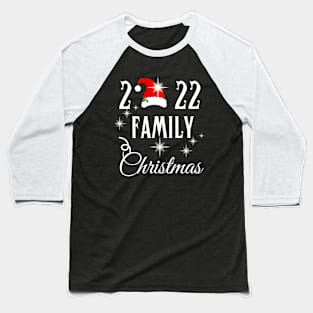 Family Christmas Baseball T-Shirt